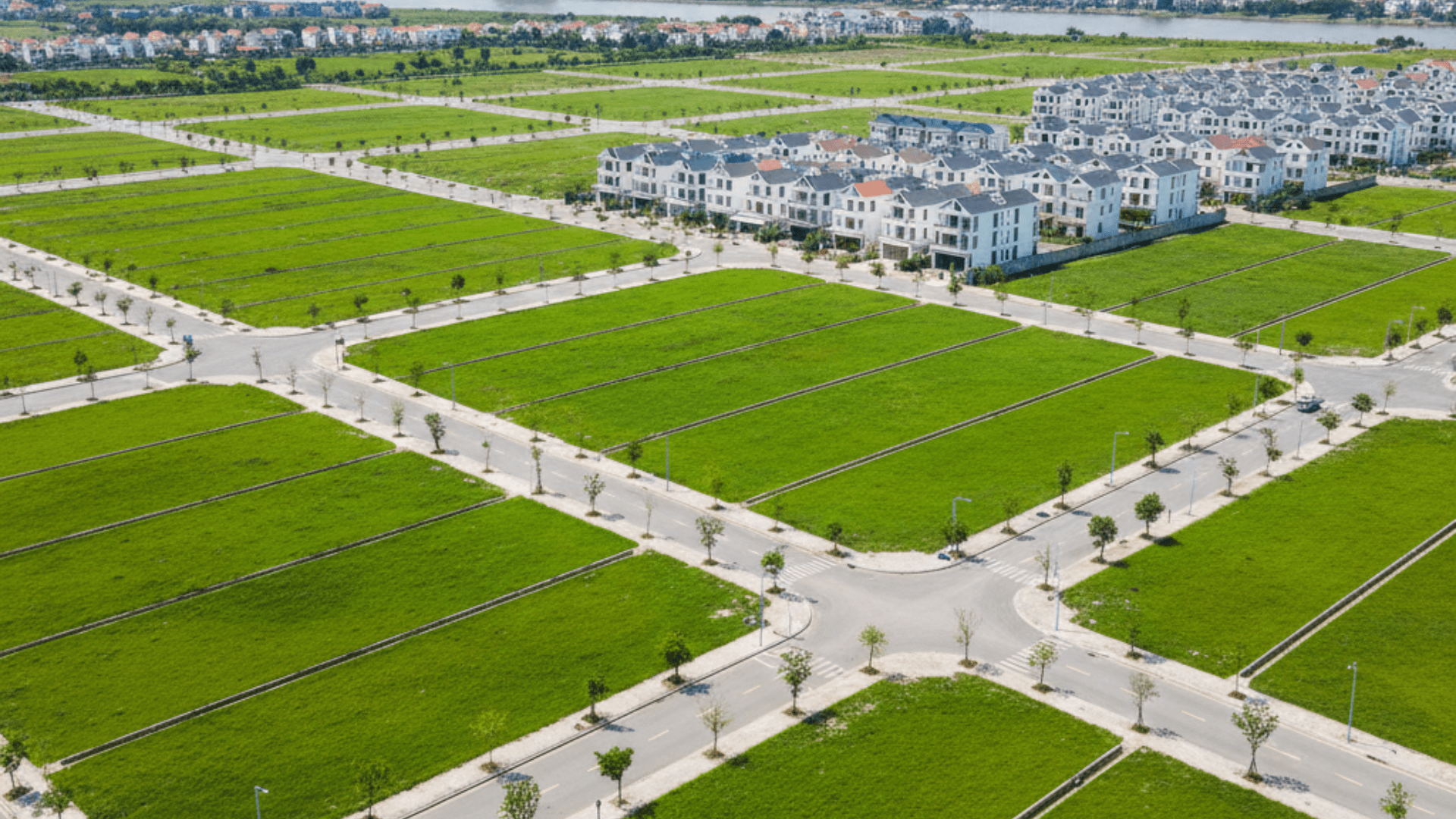 Đất nền khu vực Quý Kim