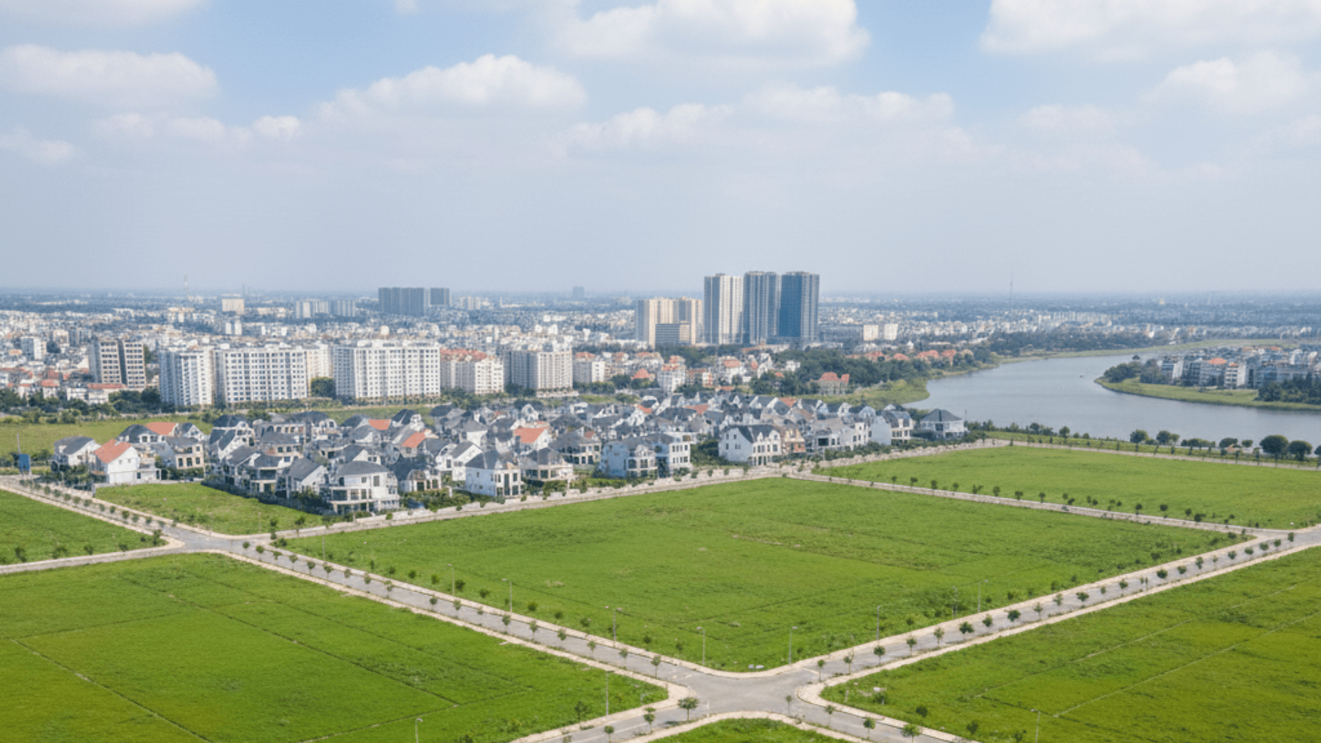 Đất nền khu vực Trung Nghĩa