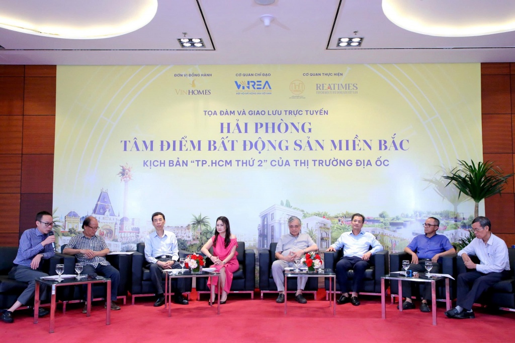 Sự kiện BĐS Hải phòng